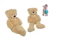 Mr Toys 100cm Premium Plush Teddy Bear offer