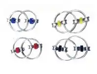 Mr Toys Flippy Chain Fidget Toy Assorted offer