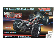 Mr Toys VRX Buggster 1/10 4WD Brushless RTR offer
