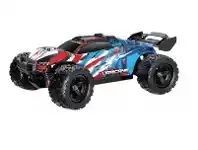 Mr Toys Tornado RC 1/18 4WD RTR High Speed Truck 2.4GHz Blue Body offer