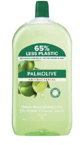 Coles Palmolive Liquid Hand Wash Refill 1 Litre offer