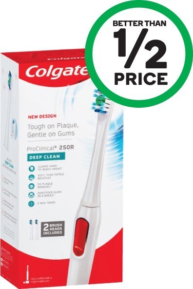 colgate toothbrush woolworths