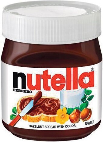 IGA Nutella Hazelnut Spread 400g offer