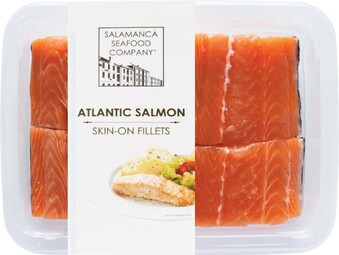 Woolworths Salamanca Salmon 460g offer