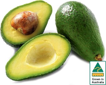 IGA Shepard Avocados offer