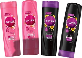 IGA Sunsilk Shampoo or Conditioner 200mL Selected Varieties offer