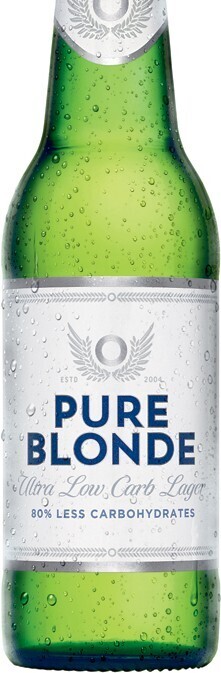 IGA Pure Blonde 24 Pack offer