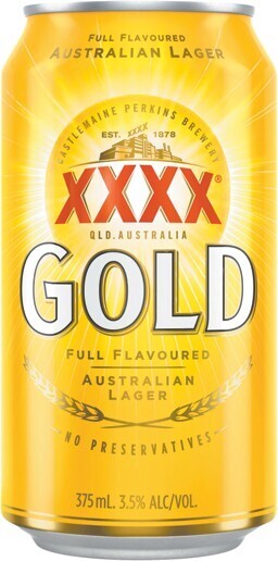 IGA XXXX Gold 30 Can Block offer