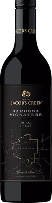 IGA Jacobu2019s Creek Barossa Signature 750mL Varieties offer
