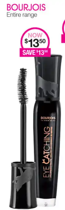 Bourjois Eye Catching Mascara