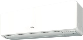 The Good Guys Fujitsu C3.5kW H3.7kW Reverse Cycle Split System offer