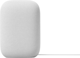 The Good Guys Google Nest Audio - Chalk offer