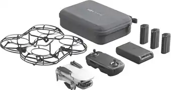 The Good Guys DJI Mavic Mini Fly More Combo offer