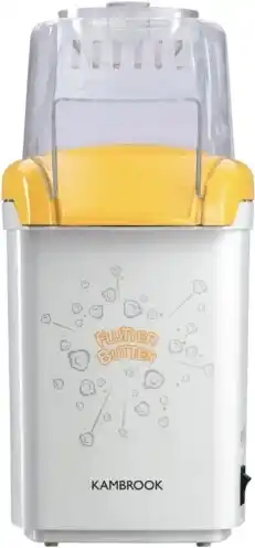 The Good Guys Kambrook Popcorn Maker offer