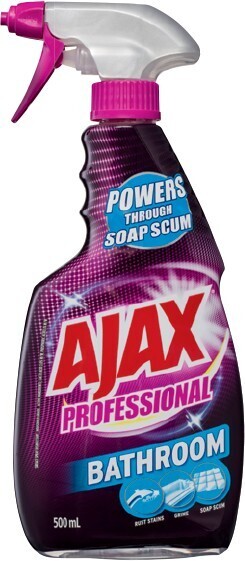 IGA Ajax Professional Cleaner Spray 500mL Selected Varieties offer