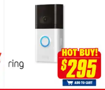 The Good Guys Ring offer