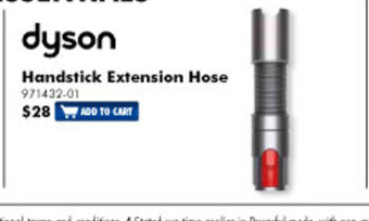 Dyson - Handstick Extension Hose
