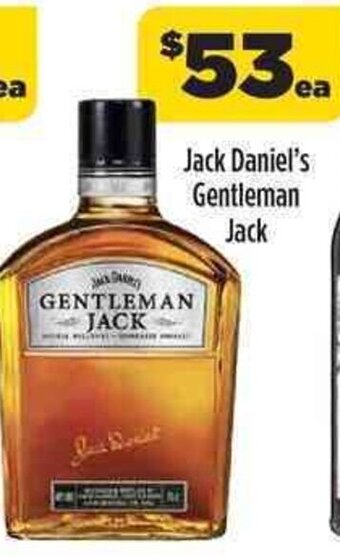 Jack Daniel's Gentleman Jack