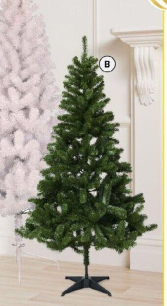 BIG W 185cm Alpine Forest Christmas Tree offer