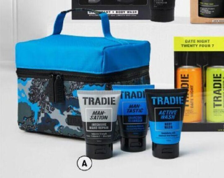 Tradie Lunch Box Cooler Set Assorted offer at BIG W