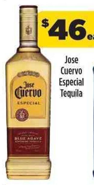Liquorland Jose Cuervo Especial Tequila offer
