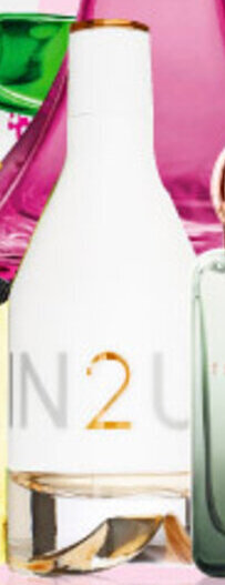 Priceline Calvin Klein CK IN2U For Her EDT 50ml offer