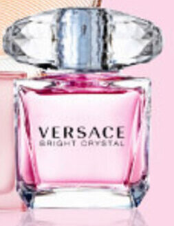 Priceline Versace Bright Crystal EDT 30ml offer