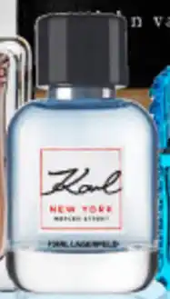 Karl Lagerfeld New York Mercer Street EDT 60ml