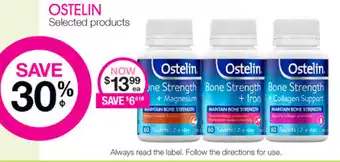 Ostelin Tablets