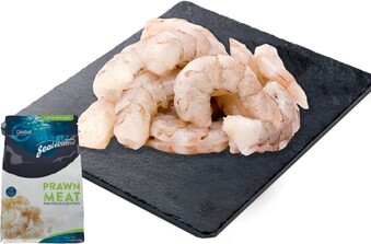 IGA Global Seafoods Raw Prawn Meat 500g offer