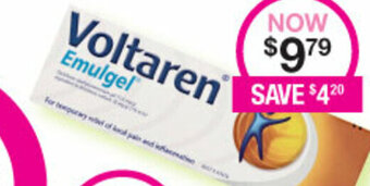 Priceline Voltaren Emulgel 50g offer