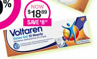 Voltaren Osteo Gel