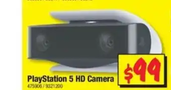 JB Hi-Fi Playstation 5 HD Camera offer