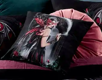 Spotlight Anne Stokes Cushions offer