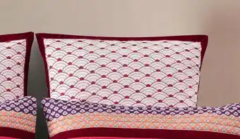 Spotlight Koo Maisie Quilted European Pillowcase offer