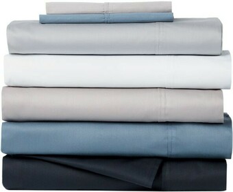 Spotlight Koo 400 Thread Count Cotton Sheet Sets offer