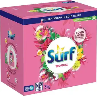 Surf Laundry Powder 3kg