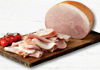 IGA Ham off the Bone Sliced or Shaved offer
