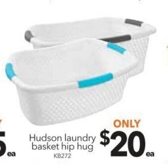 Cheap as Chips Hudson Laundry Basket Hip Hug offer