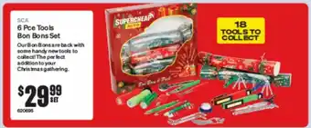SuperCheap Auto SCA 6 PCE Tools Bon Bons Set offer
