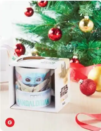 Mandalorian Mug