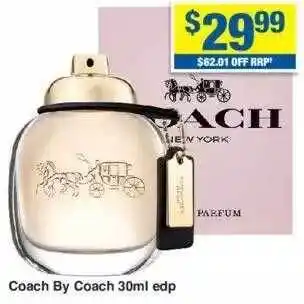 My Chemist Coach by coach edp offer