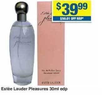 My Chemist Estêe lauder pleasures edp offer