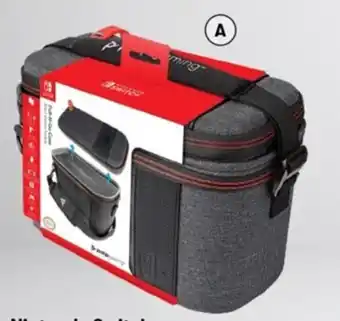 BIG W Nintendo Switch Pull-N-Go Elite Case offer