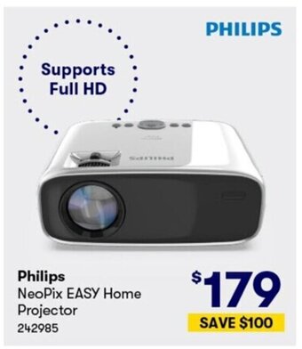Philips NeoPix EASY Home Projector