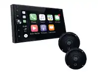 Axis 6.8" Apple Carplay Multimedia System