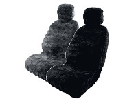 Repco GearUp Single Sheepskin Seat Cover offer