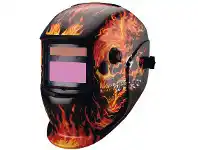 Repco Mechpro Blue Variable Shade Welding Mask offer