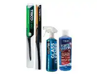 Wiper Blades, Refills, Glass & Windscreen Additives