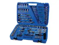Repco Mechpro Blue 134 Pc Automotive Tool Kit offer